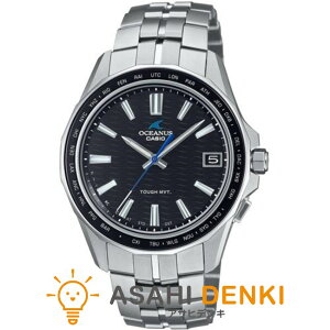 rvEv EHb`  JVI CASIO OCEANUS IVAiX Manta S400 Ki Y OCW-S400-1AJF