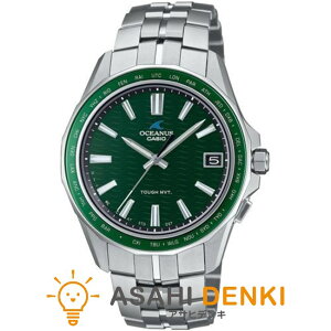 rvEv EHb`  JVI IVAiX }^ dg\[[ Y CASIO OCEANUS Manta OCW-S400-3AJF