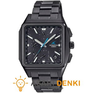 rvEv EHb`  JVI IVAiX dg\[[ Y CASIO OCEANUS OCW-T5000B-1AJF