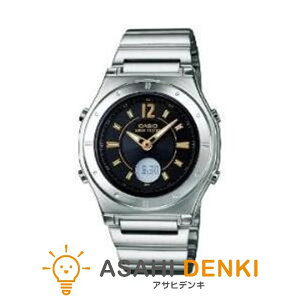 腕時計・時計 ウォッチ おしゃれ カシオ CASIO wave ceptor ウェーブセプター 国内正規品 レディース LWA-M141D-1AJF