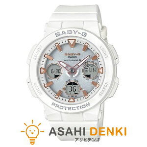 rvEv EHb`  JVI CASIO BABY-G xCr[W[ Ki \[[ fB[X BGA-2500-7AJF