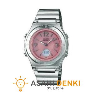 腕時計・時計 ウォッチ おしゃれ カシオ CASIO wave ceptor ウェーブセプター 国内正規品 レディース LWA-M141D-4AJF