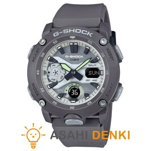 �J�V�I �r���v�E���v GA-2000HD-8AJF G�V���b�N G-SHOCK �A�i�f�W �����Y HIDDEN GLOW Series �E�H�b�` �������