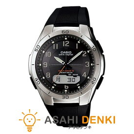 腕時計・時計 ウォッチ おしゃれ カシオ CASIO wave ceptor ウェーブセプター 国内正規品 メンズ WVA-M640-1A2JF