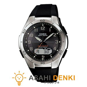 腕時計・時計 ウォッチ おしゃれ カシオ CASIO wave ceptor ウェーブセプター 国内正規品 メンズ WVA-M640-1A2JF