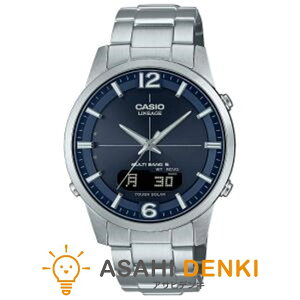 rvEv EHb`  JVI jG[W CASIO LINEAGE Y lCr[ Vo[ \[[ \[[ rWlX LCW-M170D-2AJF