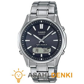 腕時計・時計 ウォッチ おしゃれ カシオ リニエージ 国内正規品 電波ソーラー LCW-M100TSE-1AJF