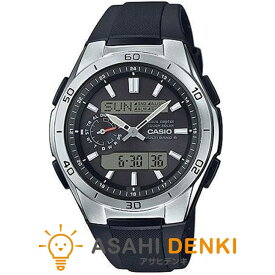 腕時計・時計 ウォッチ おしゃれ カシオ CASIO wave ceptor ウェーブセプター 国内正規品 電波時計 メンズ WVA-M650-1AJF