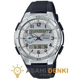 腕時計・時計 ウォッチ おしゃれ カシオ ウェーブ セプター 男性 プレゼント ソーラー メンズ 電波ソーラー腕時計 WVA-M650-7AJF
