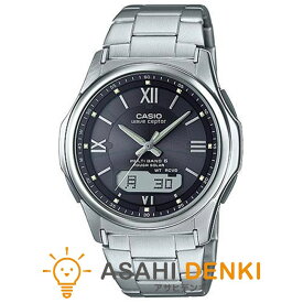 腕時計・時計 ウォッチ おしゃれ カシオ CASIO メンズ 国内正規 wave septor ウェーブセプター ソーラー 電波 WVA-M630D-1A4JF