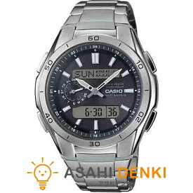 腕時計・時計 ウォッチ おしゃれ カシオ CASIO wave ceptor ウェーブセプター 国内正規品 メンズ WVA-M650TD-1AJF