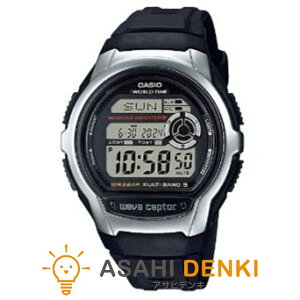 rvEv EHb`  JVI CASIO dgv waveceptor }`oh5 WV-M60R-1AJF
