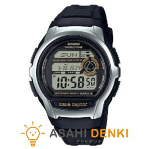 rvEv EHb`  JVI WAVE CEPTOR EF[uZv^[ CASIO? WV-M60R-9AJF