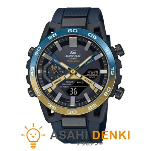 �r���v�E���v �E�H�b�` ������� �J�V�I CASIO �G�f�B�t�B�X EDIFICE �u���b�N �j�� �����Y �\�[���[ ECB-2000YNP-1AJF