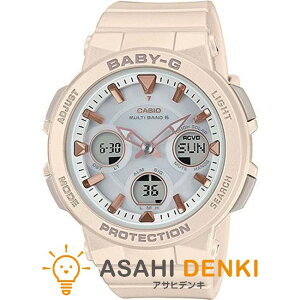 rvEv EHb`  JVI CASIO BABY-G xCr[W[ Ki fB[X BGA-2510-4AJF