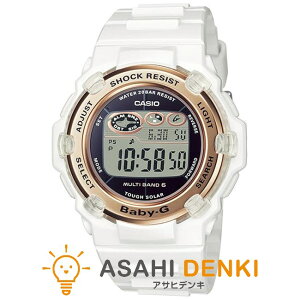 �J�V�I �r���v�E���v BGR-3003U-7AJF CASIO ���f�B�[�X Baby-G �x�r�[G �E�H�b�` �������