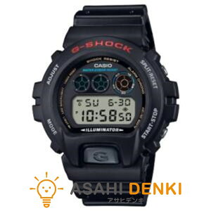 腕時計・時計 ウォッチ おしゃれ カシオ G-SHOCK Gショック ジーショック CASIO メンズ DW-6900U-1JF