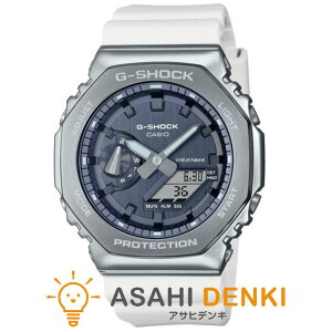 rvEv EHb`  JVI CASIO Y GVbN G-SHOCK W[VbN GM-2100WS-7AJF