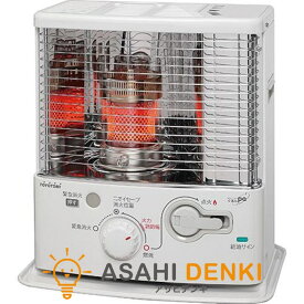 ヒーター・ストーブ ヒーター スートーブ 暖房器具 暖房 トヨトミ 反射形石油ストーブ 対応畳数:6〜9畳 ホワイト RS-G2424