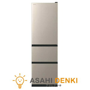 ①(301`350L) l炵 ЂƂ炵  3hA EJ V^Cv 54cm 315L CgS[h R-V32V-N