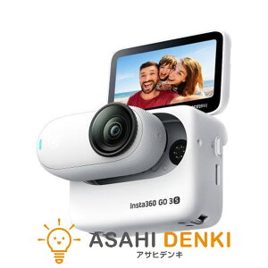 ANVJ EFAuJ vlog Be CX^360 Ki CINSAATA-GO3S128W Insta360 GO 3S A[NeBbNzCg 128GB