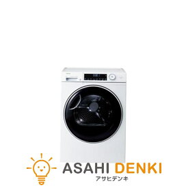 乾燥機 乾燥器 ハイアール 衣類乾燥機 9Kg 衣類ケア 大容量9.0kg ヒートポンプ/右開き (50Hz/60Hz共用) ホワイト JZ-K90A-W