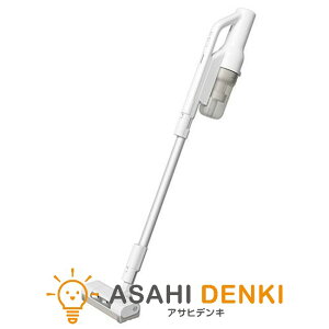 掃除機 パナソニック コードレススティック掃除機 パワーコードレス ホワイト クリーンセンサー 髪の毛 MC-SB70KM-W 在庫有、最短出荷