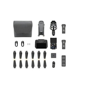 �h���[�� drone �f�B�[�W�F�C�A�C �t���b�O�V�b�v�� 3��J���� DJI Mavic 3 Pro Fly More �R���{ (DJI RC Pro�t��)