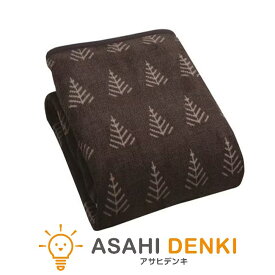 電気毛布・ひざ掛け 電気敷き毛布 電気しき毛布 ひざ掛け コウデン どこでもホットシート 85×60サイズ VWH851G-HK