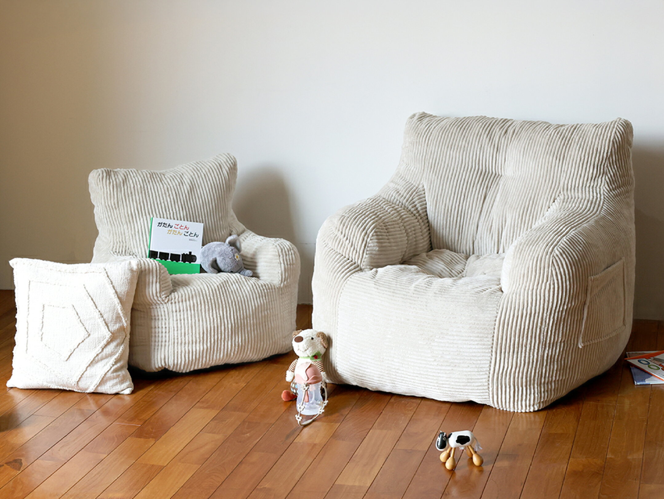 a.depehe(アデペシュ) dough sofa ダフソファ
