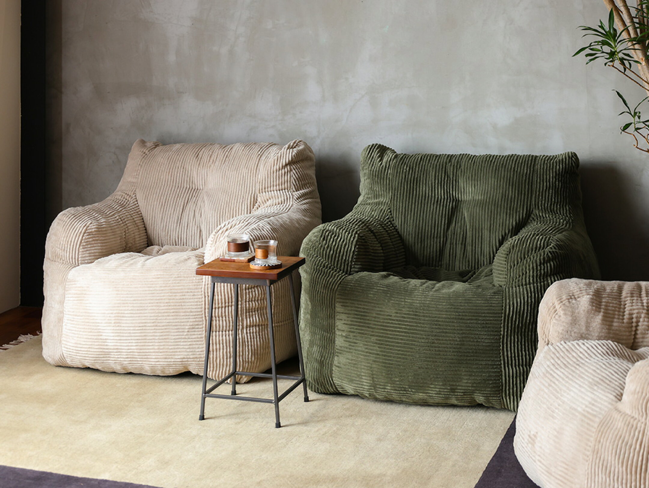 a.depehe(アデペシュ) dough sofa ダフソファ