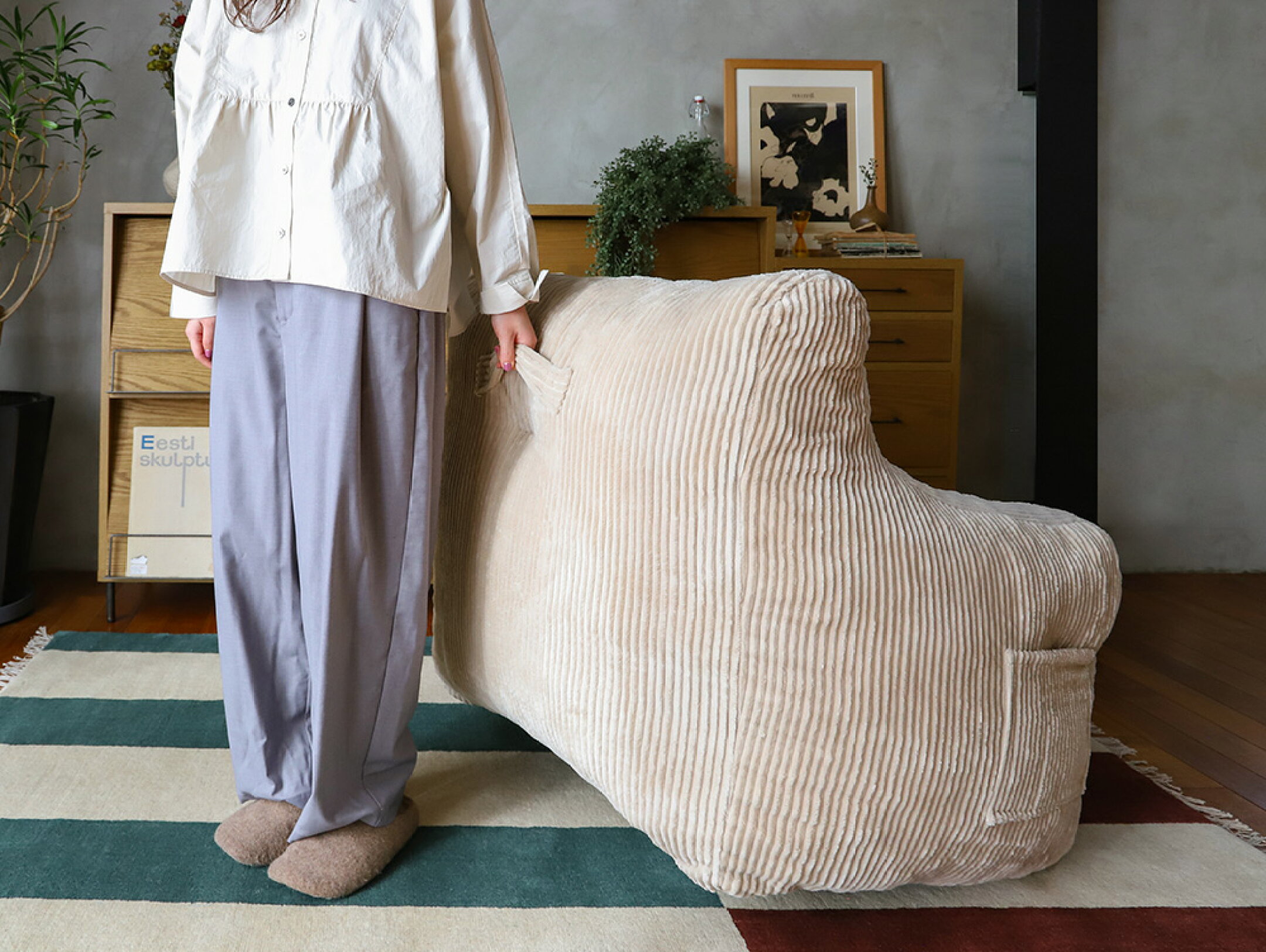 a.depehe(アデペシュ) dough sofa ダフソファ