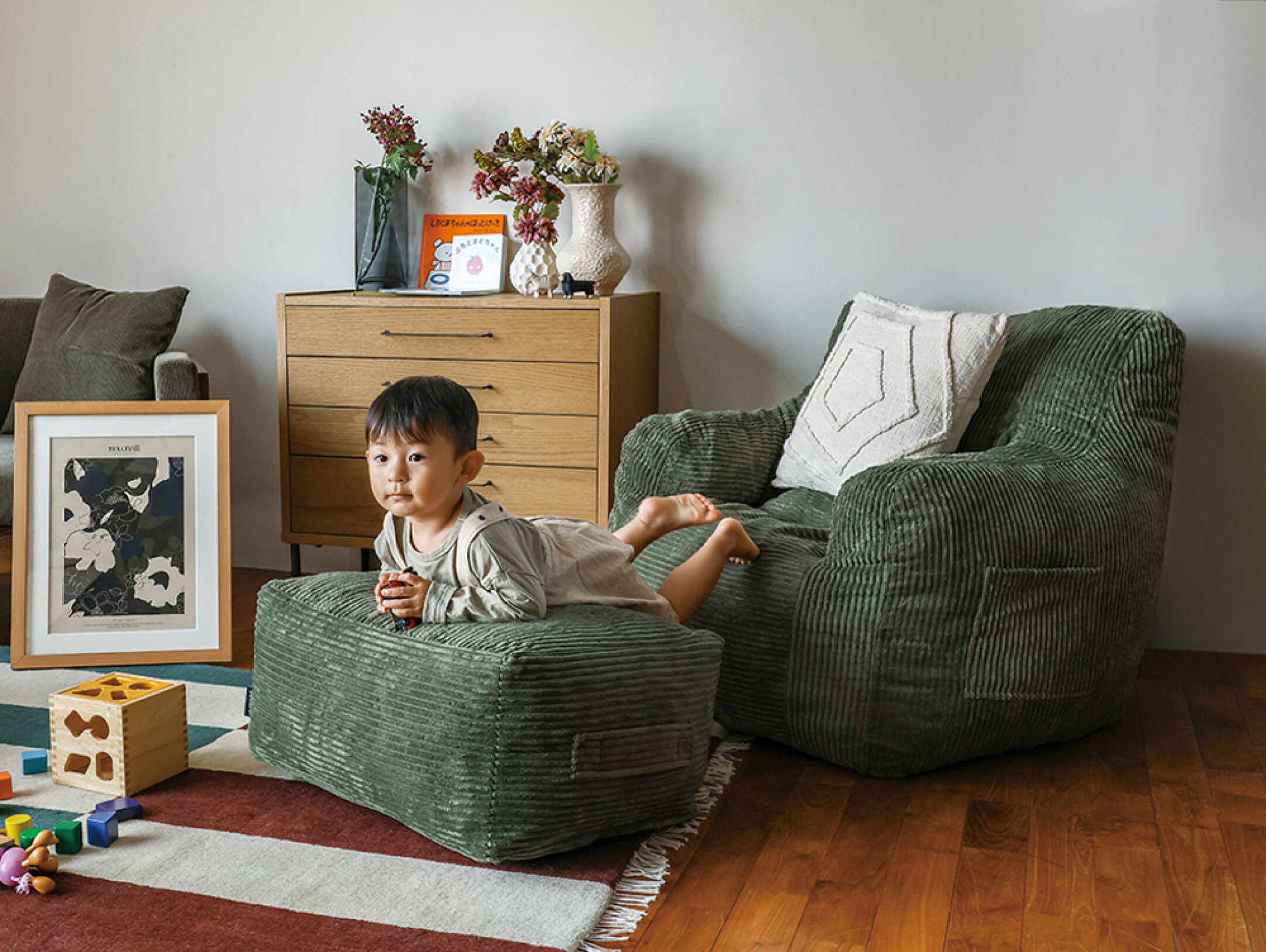 a.depehe(アデペシュ) dough sofa ダフソファ