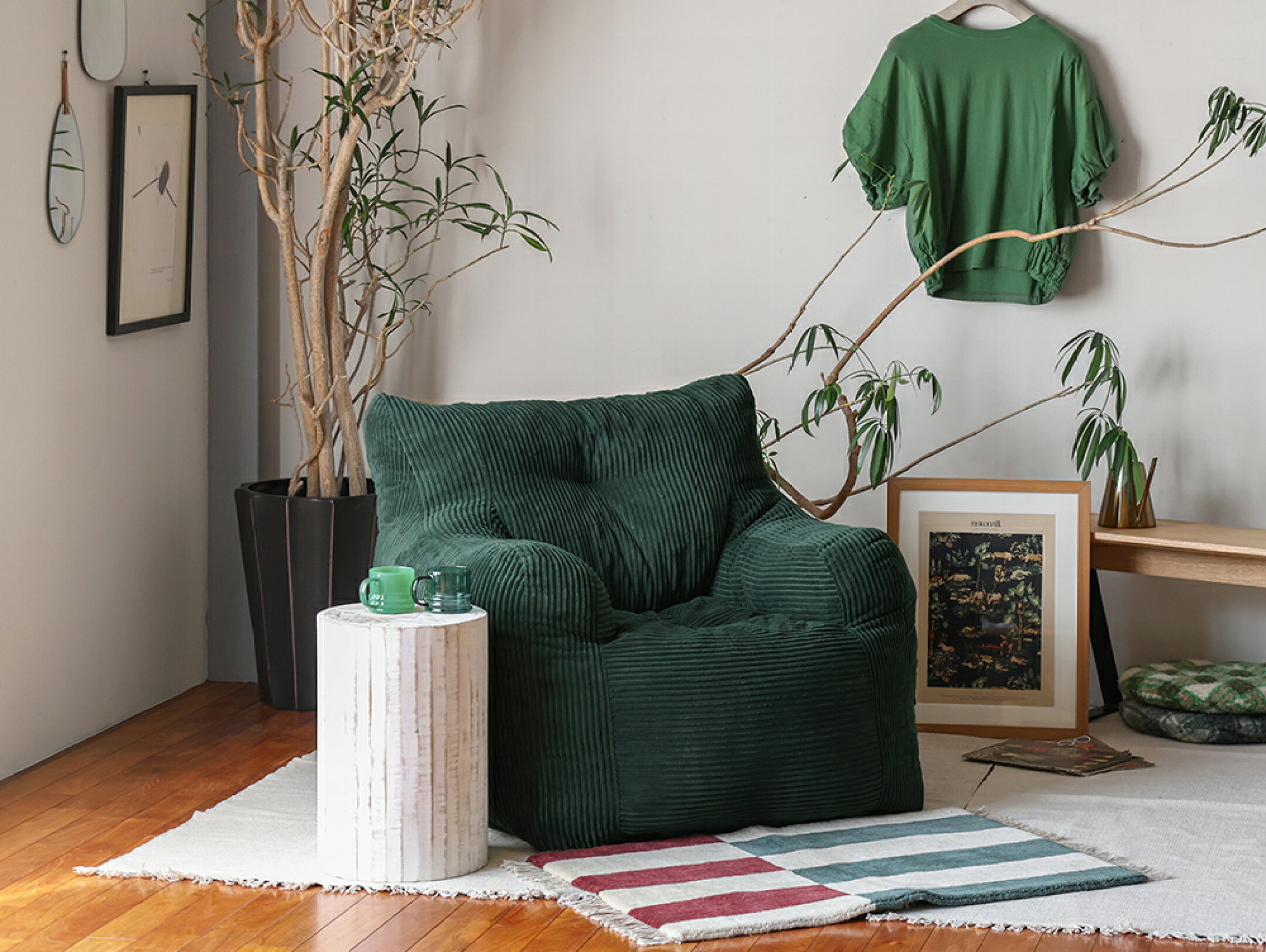 a.depehe(アデペシュ) dough sofa ダフソファ
