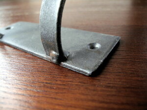 y|Cg2{I200:00`271:59܂ŁzIron Plate Flat Hook double / ACA v[g tbg tbN _u AfyV