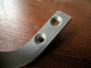 Iron Flat Hook / ACA tbg tbN AfyV