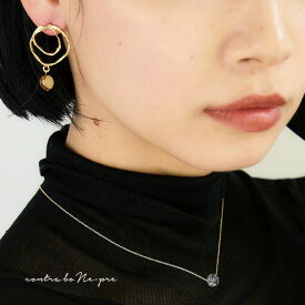 ネックレス 皮膚アレルギー レディース アレルギー対応 ペンダント シルバー ゴールド シンプル 大人 おしゃれ 上品 キレイめ 高見え ギフト プレゼント 可愛い トレンド 誕生日 プレゼント ホワイトデー ノンアレルギー