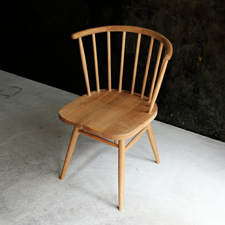 楽天市場】【スーパーSALE10％OFF】ダイニングチェア 木製 ハーフ 