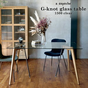 y|Cg2{I1920:00`241:59܂ŁzGmbg KX e[u 1500 NA KXV I[NC ؐ X`[pCv 150cm 4lp 6lp 020-GKT-GST-1500-CL Be[W k