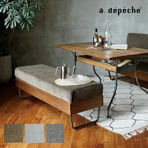 y|Cg2{I200:00`271:59܂Łzadepeche EH[ x` _CjOx` `FA 125cm s38cm 40cm pCC ؐ VR X`[ E^tH[ t@ubN WARM be