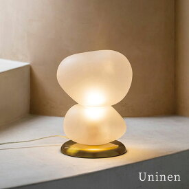 【スーパーSALE10％OFF】照明 ライト おしゃれ インテリア照明 ダイニング 寝室 間接照明 人気 ベッドルーム 北欧 インダストリアル カフェ風 モダン INTERFORM インターフォルム ウニネン テーブルライト