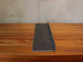 【ポイント2倍！9日20:00〜16日01:59まで】アイアン レッジ 壁に直接つけられるアイアンのシェルフ アデペシュ