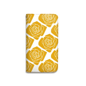 スマホケース 全機種対応 手帳型 携帯ケース ベルトなし マグネットなし バラ 薔薇 ローズ パステル カラフル シック スマートフォン iPhone17 iPhoneAir 16e 15 14 Pro Max Plus mini SE2 13 12 SE3 Xperia Galaxy