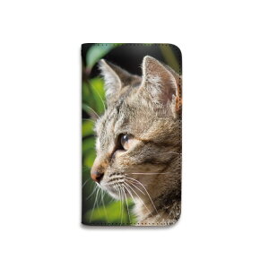 スマホケース 全機種対応 手帳型 携帯ケース ベルトなし マグネットなし 動物 猫 写真 スマートフォン iPhone17 iPhoneAir 16e 15 14 Pro Max Plus mini SE2 13 12 SE3 Xperia Galaxy GALAXY AQUOS GooglePixel OPPO
