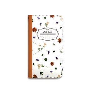 スマホケース 全機種対応 手帳型 携帯ケース ベルトなし マグネットなし ボタニカル 花柄 ノート風 大人かわいい シンプル スマートフォン iPhone16 iPhoneSE3 iPhone15 14 Pro Max Plus mini SE2 13 12 11 XS XR
