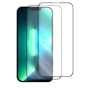 2���Z�b�g �����K���X�t���ی�t�B���� �O�ʃJ�o�[ ���� �^�C�v �t���t�B���� iPhone15Pro Max iPhone15PLus iPhone14Pro Max iPhone14Plus iPhoneSE��3���� ��2���� iPhone13Pro Max mini iPhone12Pro Max iPhone11Pro iPhoneXS iPho