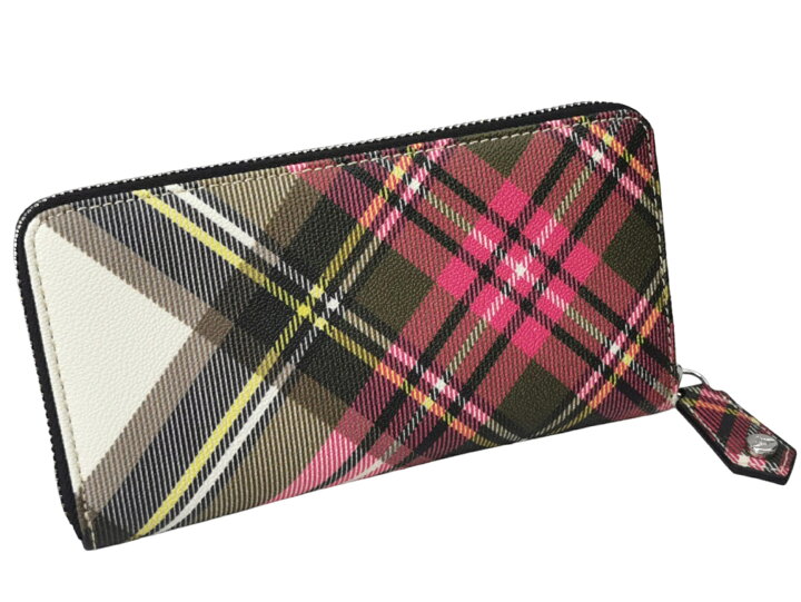 楽天市場】Vivienne Westwood51060025-S0012CLASIC LONG WALLETNEW 