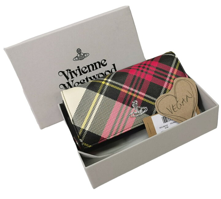 楽天市場】Vivienne Westwood51060025-S0012CLASIC LONG WALLETNEW 