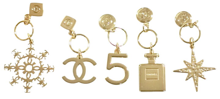 楽天市場】CHANEL HOLIDAY & CHRISTMASCHARM-5・CHOKER-3シャネル 
