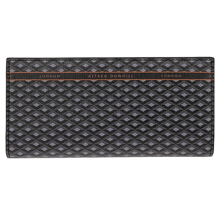 楽天市場】dunhill 19R2915CC030ダンヒル エンジンターン 二折長財布 